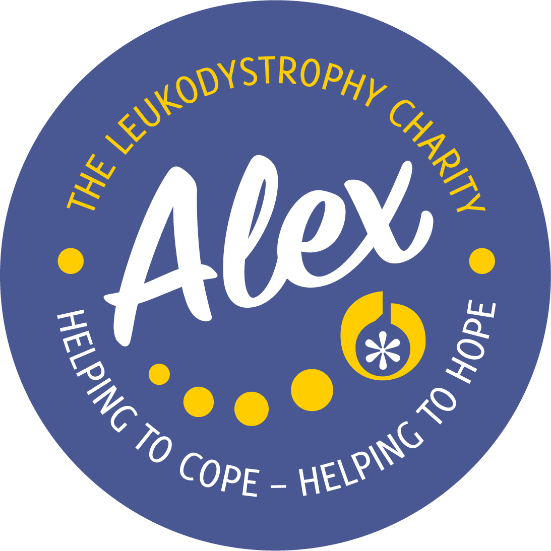 Alex, The Leukodystrophy Charity