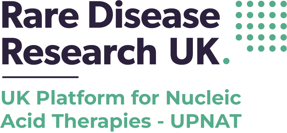UK Platform of Nucleic Acid Therapy for rare disease treatment (UPNAT) Node