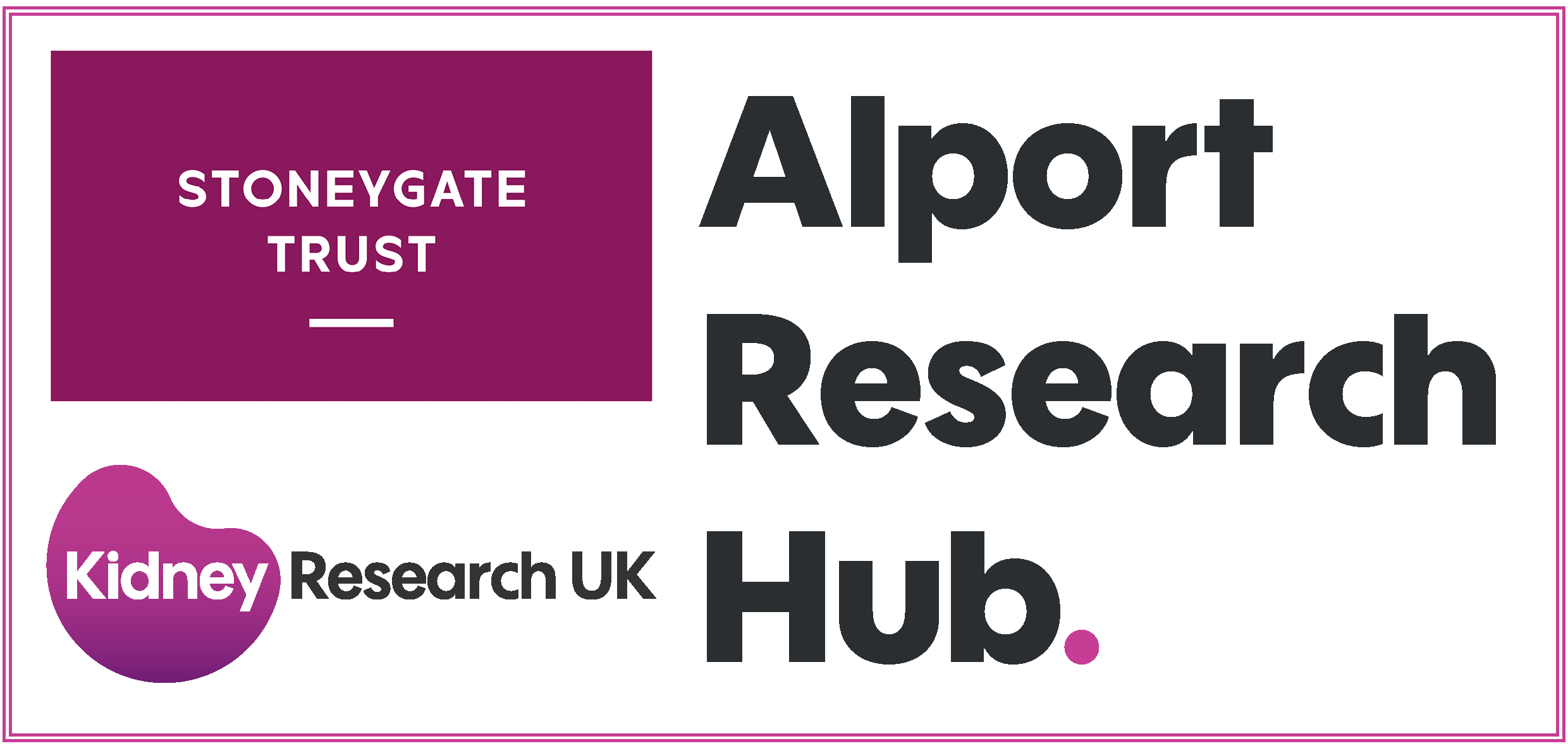 Alport Research Hub