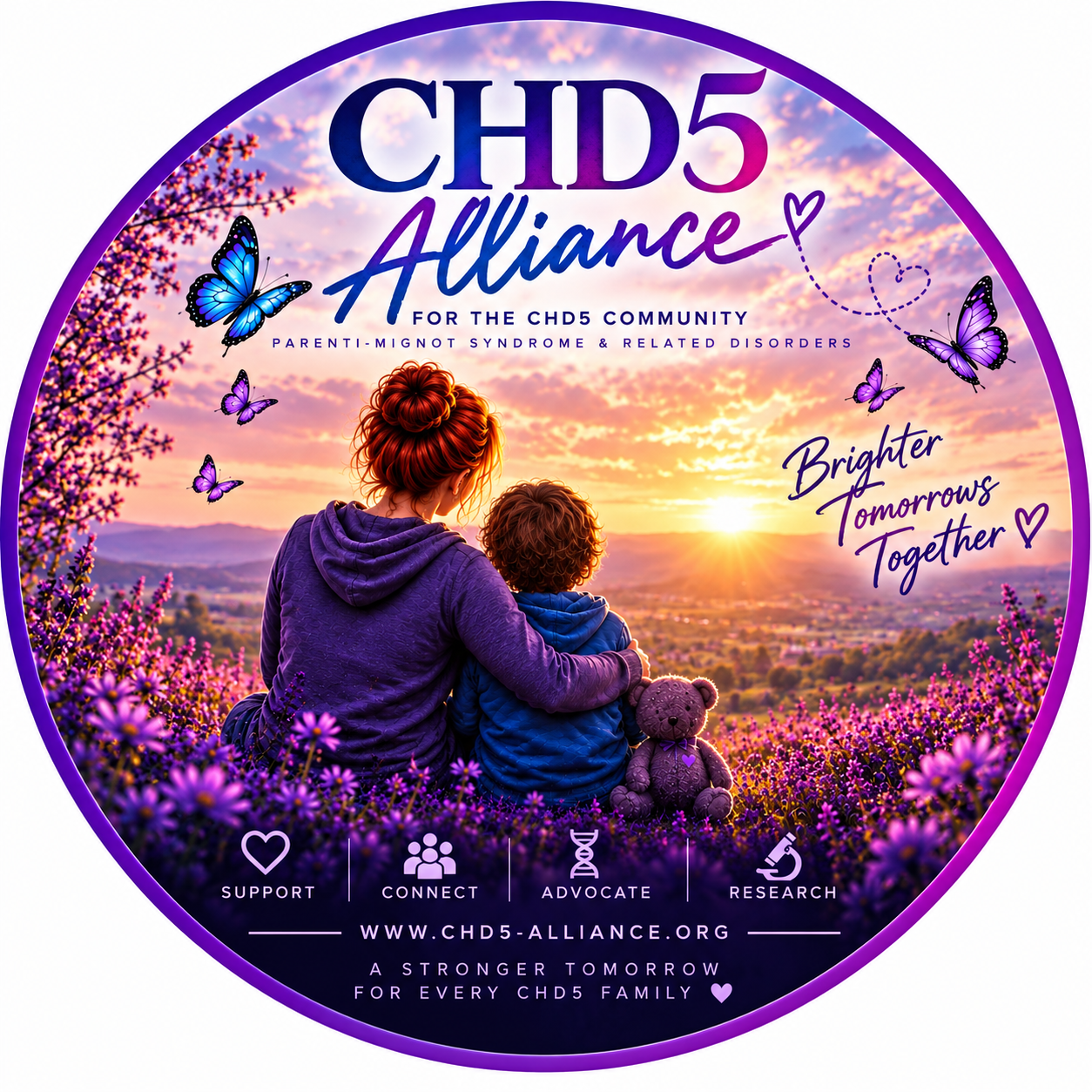 CHD5 ALLIANCE CIC